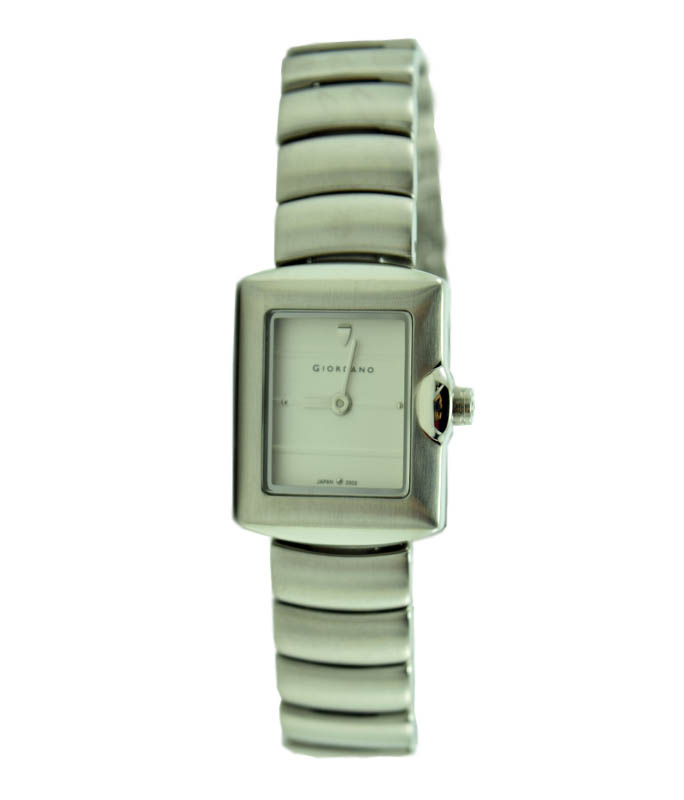 Ρολόι Χειρός GIORDANO 2002-6 White Bracelete GIORDANO